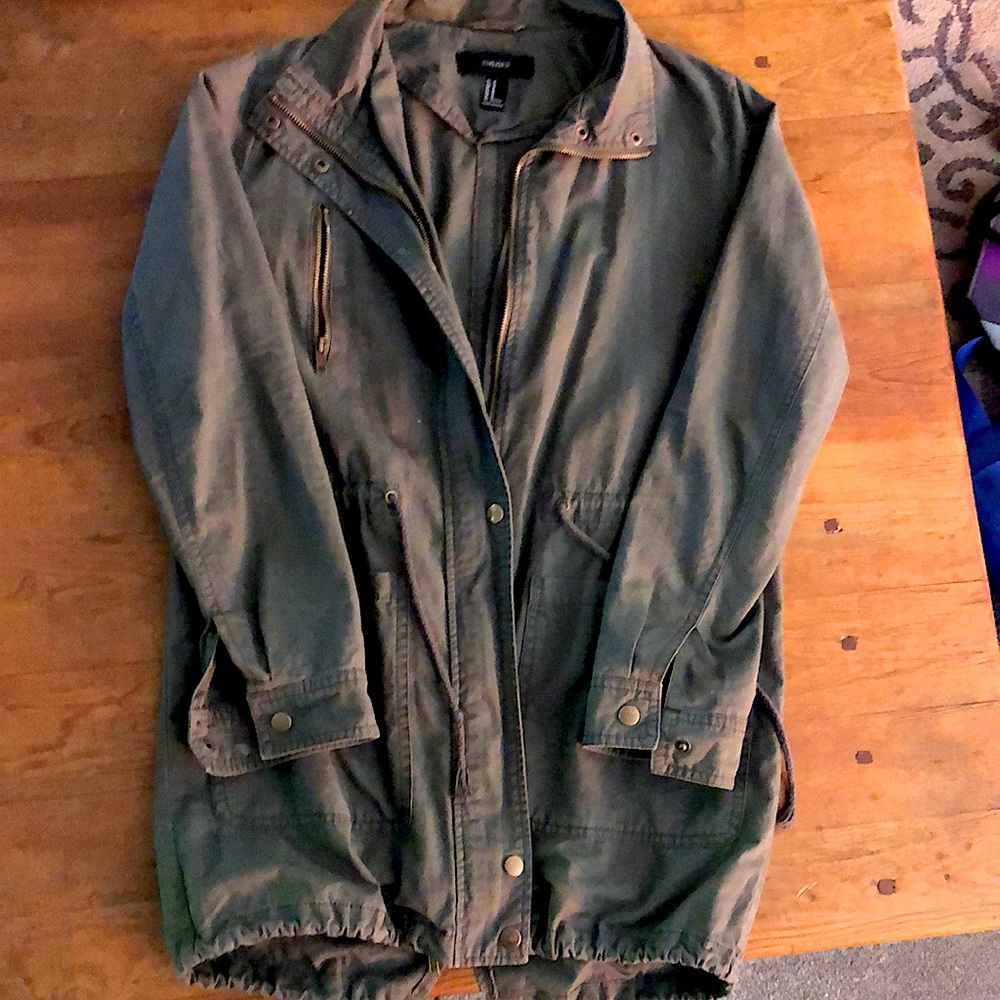 Army jacket